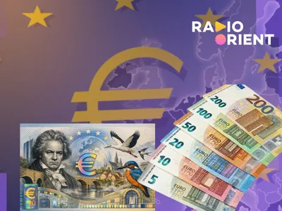  Nouveaux billets en euros : la BCE dévoile les projets et lance...