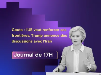 Ceuta : l'UE veut renforcer ses frontières, Trump annonce des...