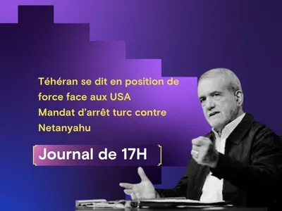 Téhéran se dit en position de force face aux USA ; un mandat...