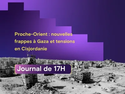 Proche-Orient : nouvelles frappes à Gaza et tensions en Cisjordanie...