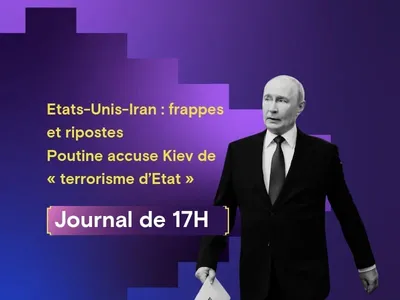 États-Unis-Iran : frappes et ripostes, Poutine accuse Kiev de «...