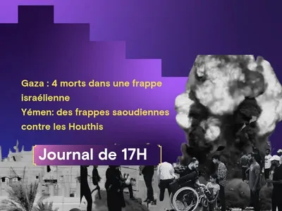 Gaza : quatre morts dans une frappe israélienne, Yémen: des frappes...