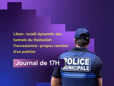 Liban : Israël dynamite des tunnels du Hezbollah, Carcassonne :...