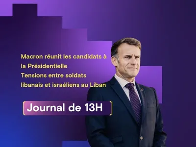 Macron réunit les candidats à la Présidentielle, tensions entre...
