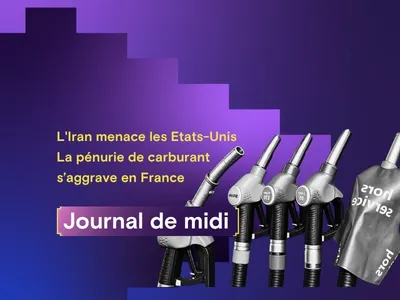 L'Iran menace les Etats-Unis, la pénurie de carburant s’aggrave en...