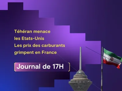 Téhéran menace les Etats-Unis, les prix des carburants grimpent en...