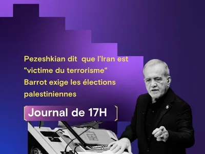 Pezeshkian dit  que l’Iran est "victime du terrorisme", Barrot...