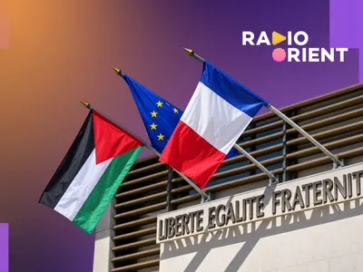 Les drapeaux palestiniens déclenchent une bataille juridique en France