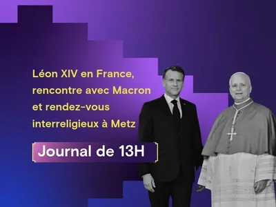 Léon XIV en France, rencontre avec Macron et rendez-vous...