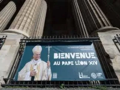 Léon XIV à Notre-Dame de Paris : une première visite depuis la...