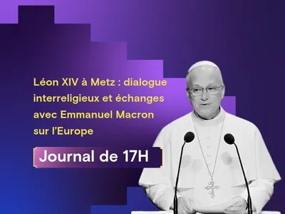 Léon XIV à Metz : dialogue interreligieux et échanges avec Emmanuel...