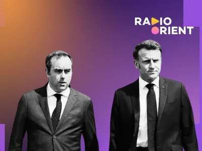 Emmanuel Macron et Sébastien Lecornu voient leur popularité...