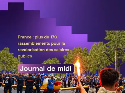 France : plus de 170 rassemblements pour la revalorisation des...