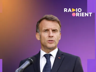 Ukraine : Macron condamne l’intensification des frappes russes...
