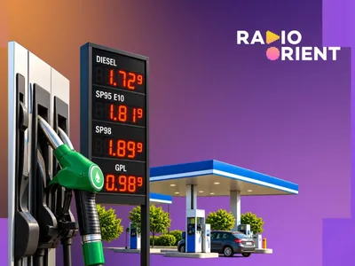 Carburants en Europe : le prix du gazole recule après plusieurs...