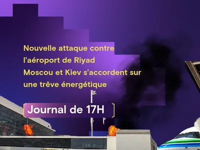 Nouvelle attaque contre l’aéroport de Riyad, Moscou et Kiev...