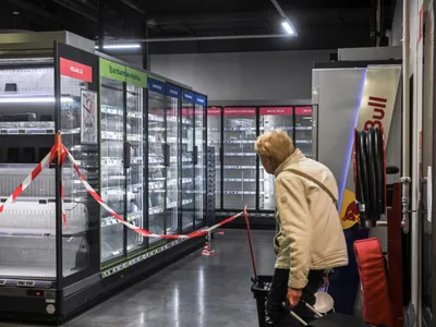 Cyberattaque dans les supermarchés français : des frigos piratés,...