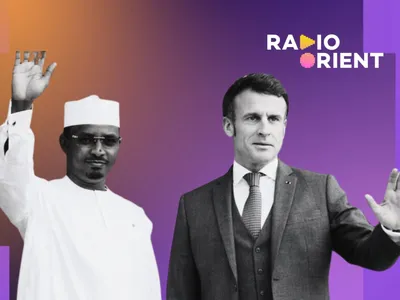 Tchad–France : Emmanuel Macron reçoit Mahamat Idriss Déby pour...