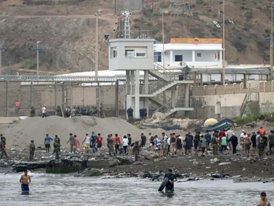 Crise migratoire de Ceuta : Madrid et Rome s’accordent pour lever...