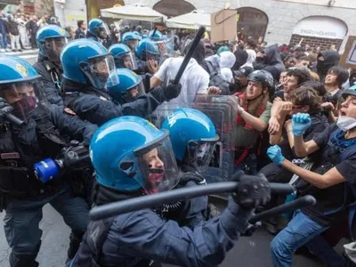 Italie : 500 militaires déployés à Milan après un week-end marqué...