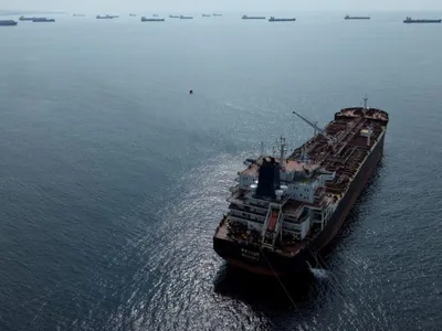États-Unis–Russie : un tanker transportant du diesel russe met le...