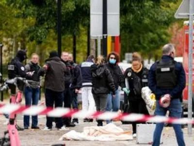 Yvelines : le suspect avait installé un dispositif piégé à son...