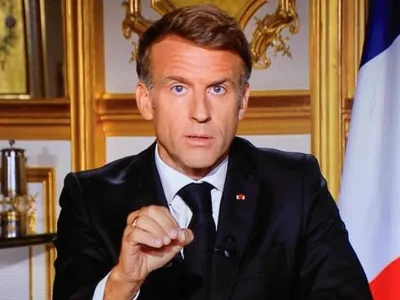 France : Emmanuel Macron se rend à Marseille après les violences du...