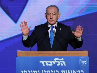 Israël : Netanyahu face à un scrutin décisif, sa survie politique...