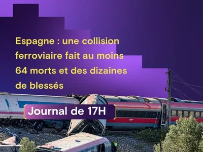 Espagne : une collision ferroviaire fait au moins 64 morts et des...