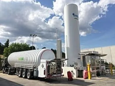 Gaz en Europe : les prix dépassent les 100 euros le mégawattheure,...