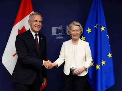 UE-Canada : Bruxelles veut renforcer son partenariat avec Ottawa à...