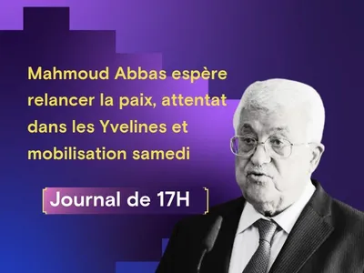Mahmoud Abbas espère relancer la paix, attentat dans les Yvelines...