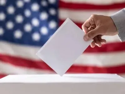 États-Unis : le vote anticipé atteint un niveau historique avec...