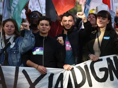 Mobilisation étudiante : des blocages annoncés dans les lycées et...