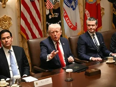 Iran : Donald Trump privilégie la voie diplomatique plutôt qu'une...