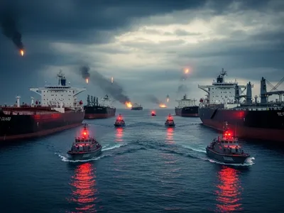 Escalade au Moyen-Orient: choc pétrolier et inquiétudes sur le...