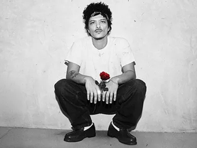 Gagnez vos places pour le concert de BRUNO MARS au Stade de France !