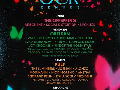 Gagnez vos places pour les Eurockéennes avec ECN !