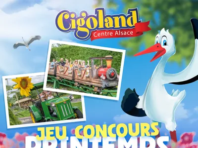 Gagnez vos entrées pour CIGOLAND