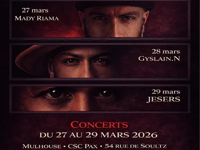 Festival des Poètes