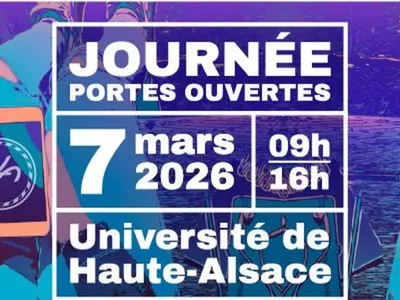 Journée Portes Ouvertes à l'UHA le 7 mars