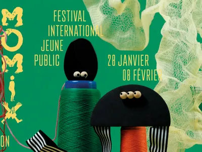 Gagnez 2 places pour un spectacle du festival MOMIX avec ECN !
