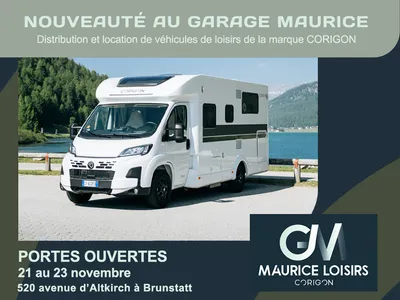 Garage Maurice lance Maurice Loisirs