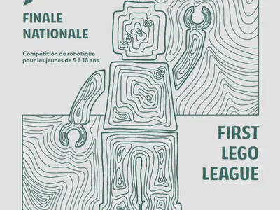 FIRST LEGO League : la finale le 04/04 à Mulhouse !