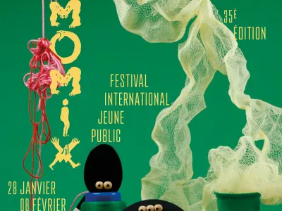 35e édition du festival MOMIX en partenariat avec ECN