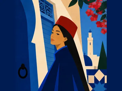 Les chroniques Destins du Maghreb  - Fatima al-Fihri, la femme...