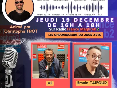 Le grand forum #Lgf du jeudi 19 décembre 2024