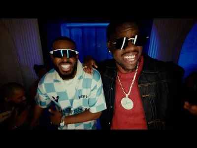 Keblack - Boucan (feat. Franglish)