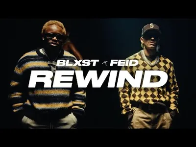 Blxst & Feid - Rewind