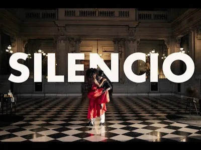Rauw Alejandro - SILENCIO